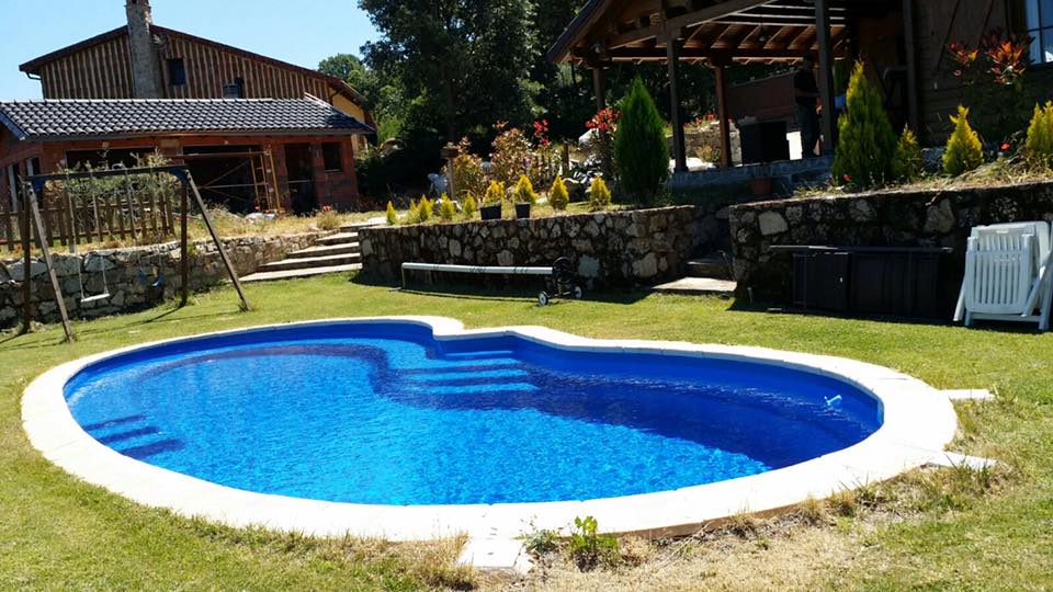 piscinas prefabricadas Extremadura precio